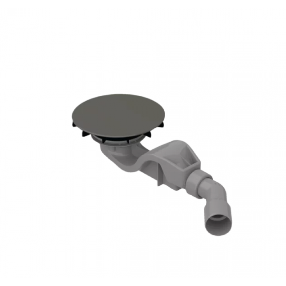 Слив-перелив, Bette, BetteAir 50, цвет-Graphite