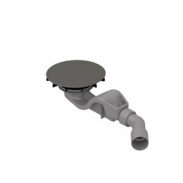 Слив-перелив, Bette, BetteAir 50, цвет-Graphite