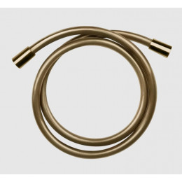 Шланг для душа, Gessi, Cromalux длина шланга, мм-1500, цвет-Warm Bronze PVD