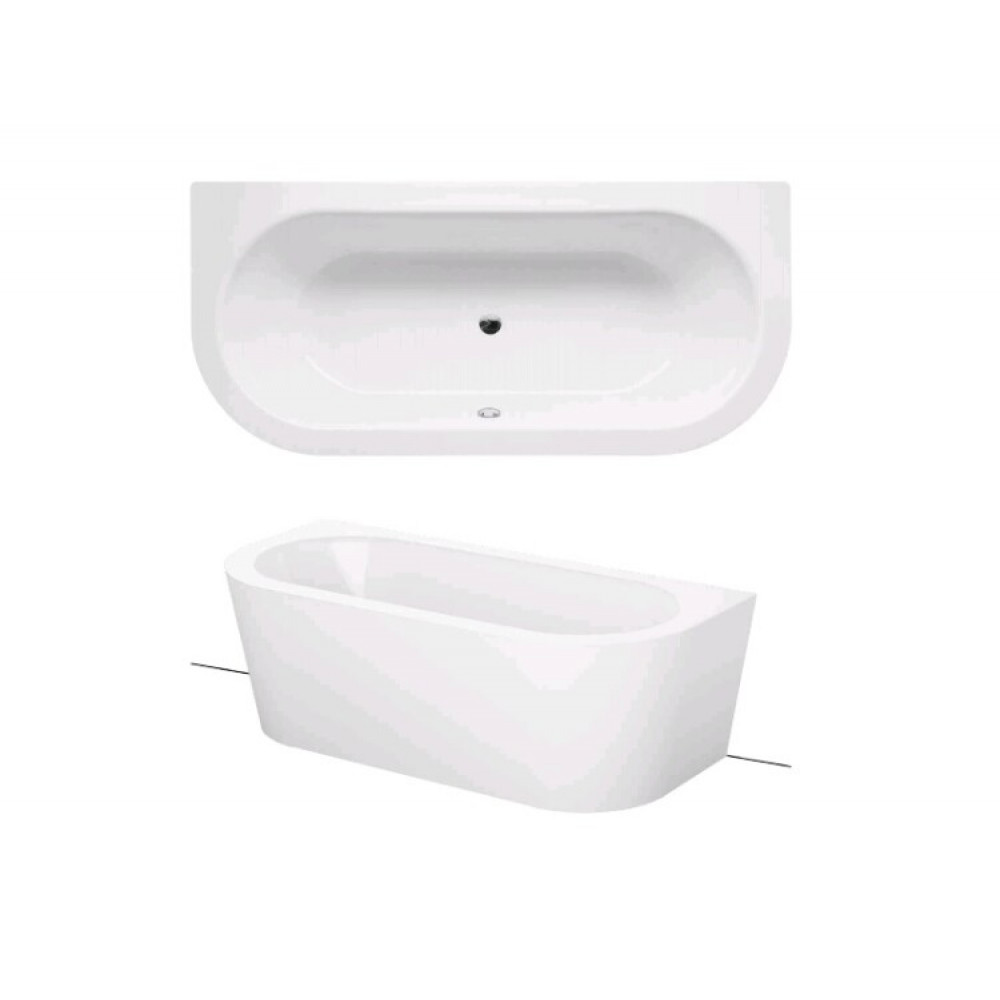 Ванна, Bette, BetteStarlet, шгв 1850*850*420, цвет-белый