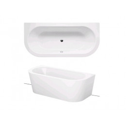 Ванна, Bette, BetteStarlet, шгв 1850*850*420, цвет-белый