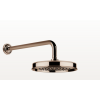 Верхний душ, Gessi, VENTI20, 229, цвет-медь PVD (Copper PVD)