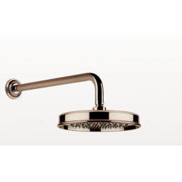 Верхний душ, Gessi, VENTI20, 229, цвет-медь PVD (Copper PVD)
