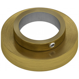 Отражатель, Сунержа, TUBE, для водяных полотенцесушителей, цвет-бронза состаренная