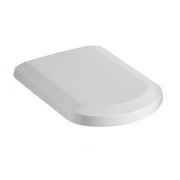 Сиденье для унитаза, Villeroy&Boch, Sentique, шгв 375*540*30, цвет-белый
