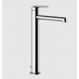 Смеситель для раковины, Gessi, Ingranaggio, цвет-хром