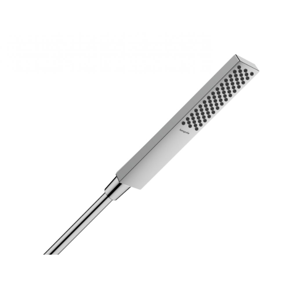 Ручной душ, Hansgrohe, Pulsify E, 100, цвет-хром
