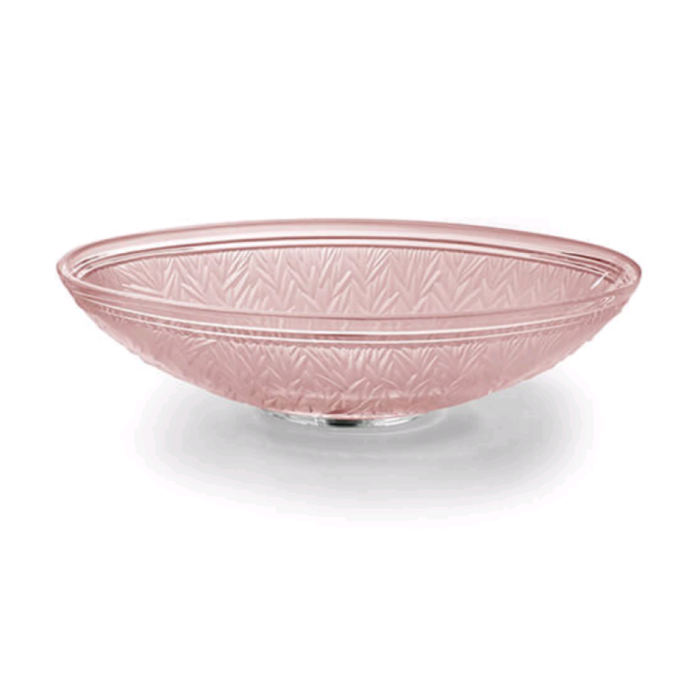 Раковина, 3SC, Trigo Ice, шгв 520*280*150, отверстия для смесителя-отсутствуют, цвет-Rosa