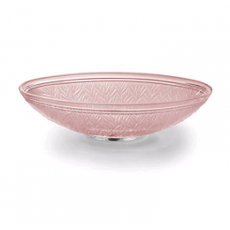 Раковина, 3SC, Trigo Ice, шгв 520*280*150, отверстия для смесителя-отсутствуют, цвет-Rosa