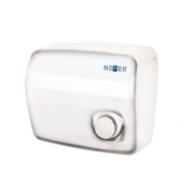 Сушилка для рук, Nofer, KAI, шгв 280*181*240, цвет-белый