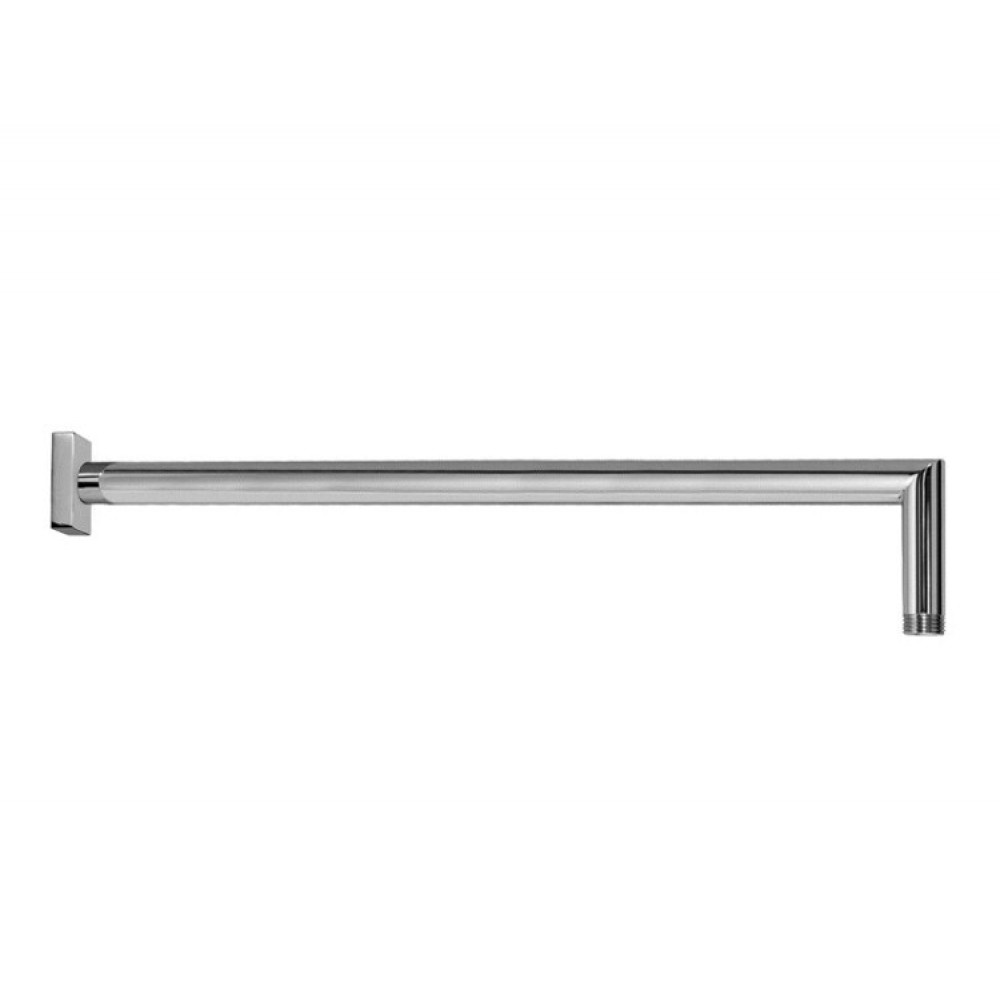 Держатель верхнего душа, Fantini, Mint, цвет-матовая натуральная сталь