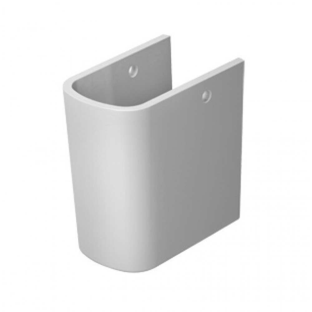 Полупьедестал, Duravit, Durastyle, шгв 170*240*290, цвет-белый