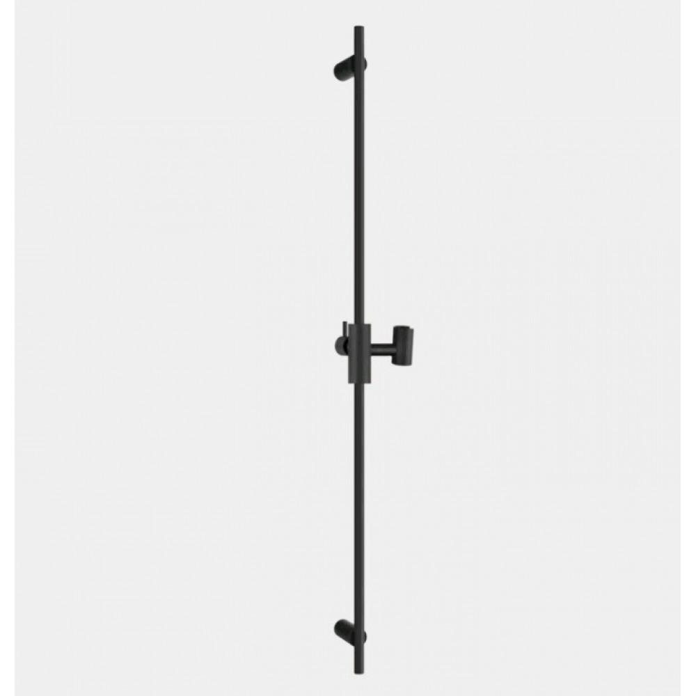 Штанга для душа, Gessi, Anello, 900, цена-Black XL