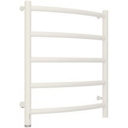 Полотенцесушитель, Сунержа, Галант 4.0, шгв 532*112*600, нижнее слева, МЭМ, цвет-белый матовый