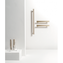 Полотенцесушитель, Antrax, Tavolina, шгв 500*70*52, цвет-Light Gold