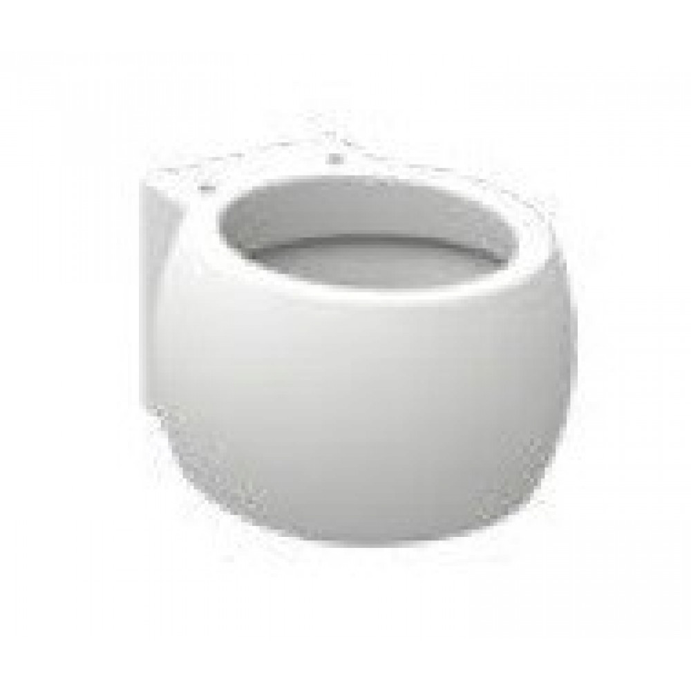 Унитаз, Scarabeo, Planet, Eco Water Saving Plus, подвесной, шгв 450*500*470, цвет-белый