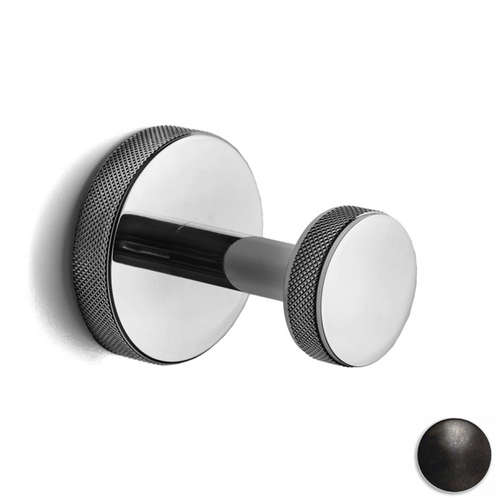 Крючок, 3SC, Ribbon, шг 50*60, цвет-бронза темная матовая (Dark Bronze Matt)