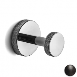 Крючок, 3SC, Ribbon, шг 50*60, цвет-бронза темная матовая (Dark Bronze Matt)