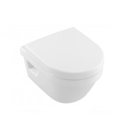 Унитаз, Villeroy&Boch, Architectura, подвесной, шгв 350*480*340, цвет-альпийский белый