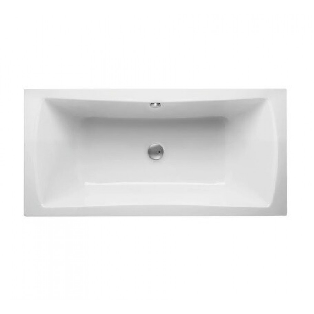 Ванна, Mauersberger, Jucunda, шгв 1900*900*475, цвет-белый матовый