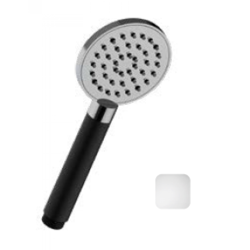 Ручной душ, Almar, Hand Showers, Posh, 90, цвет-белый матовый (Товар заказной, возврату не подлежит)