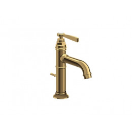 Смеситель для раковины, Hansgrohe, Axor Montreux, цвет-полированная медь