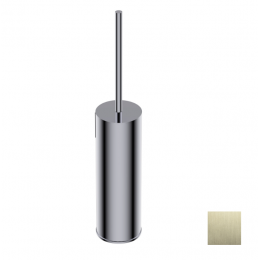 Ёршик, Ritmonio, Elementa Fittings, шгв 82*82*435, цвет колбы-шампань брашированная PVD, цвет-Brushed champagne PVD