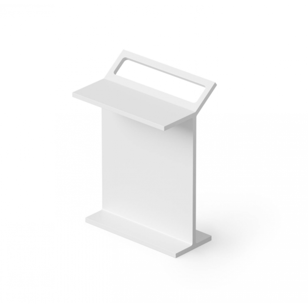 Столик, DEA Design, с полотенцедержателем, шгв 500*320*700, цвет-Graphite