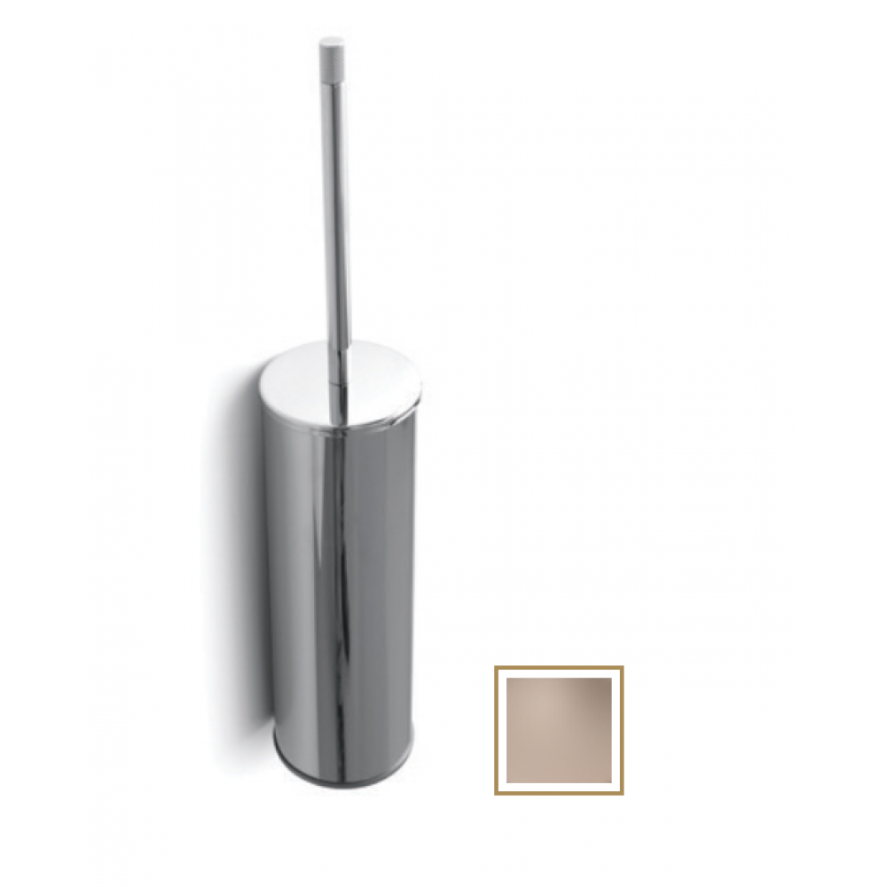 Ёршик, Bertocci, Easy, шгв 80*80*420, цвет-Brushed Nickel