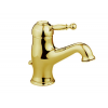Смеситель для раковины, Cisal, Arcana Royal, цвет-золото
