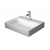 Раковина, Duravit, DuraSquare, шг 600*470, цвет-белый