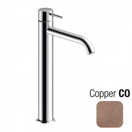 Смеситель для раковины, Almar, цвет-медь брашированная (Copper Brushed PVD) (Товар заказной, возврату не подлежит)