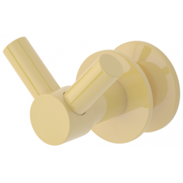 Крючок, Сунержа, ВИКТОРИЯ, шгв 50*50*50, цвет-RAL 1013 Жемчужно-белый