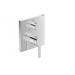 Смеситель для душа, Duravit, C.1, цвет-хром