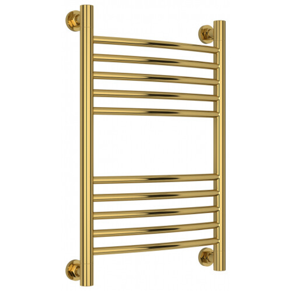 Полотенцесушитель, Сунержа, Богема +, выгнутая, шгв 450*90*662, цвет-золото