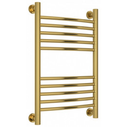 Полотенцесушитель, Сунержа, Богема +, выгнутая, шгв 450*90*662, цвет-золото