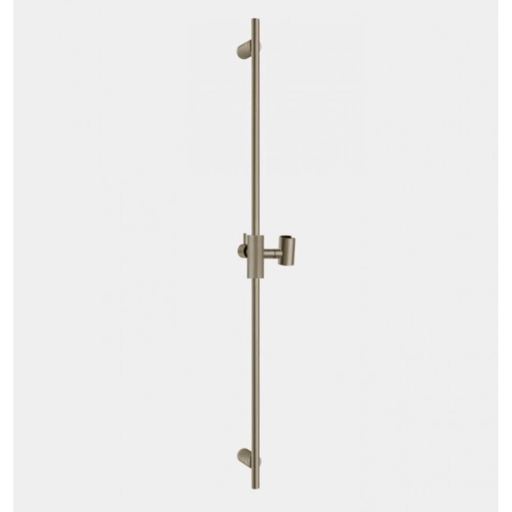 Штанга для душа, Gessi, Anello, 900, цвет-Finox Brushed Nickel
