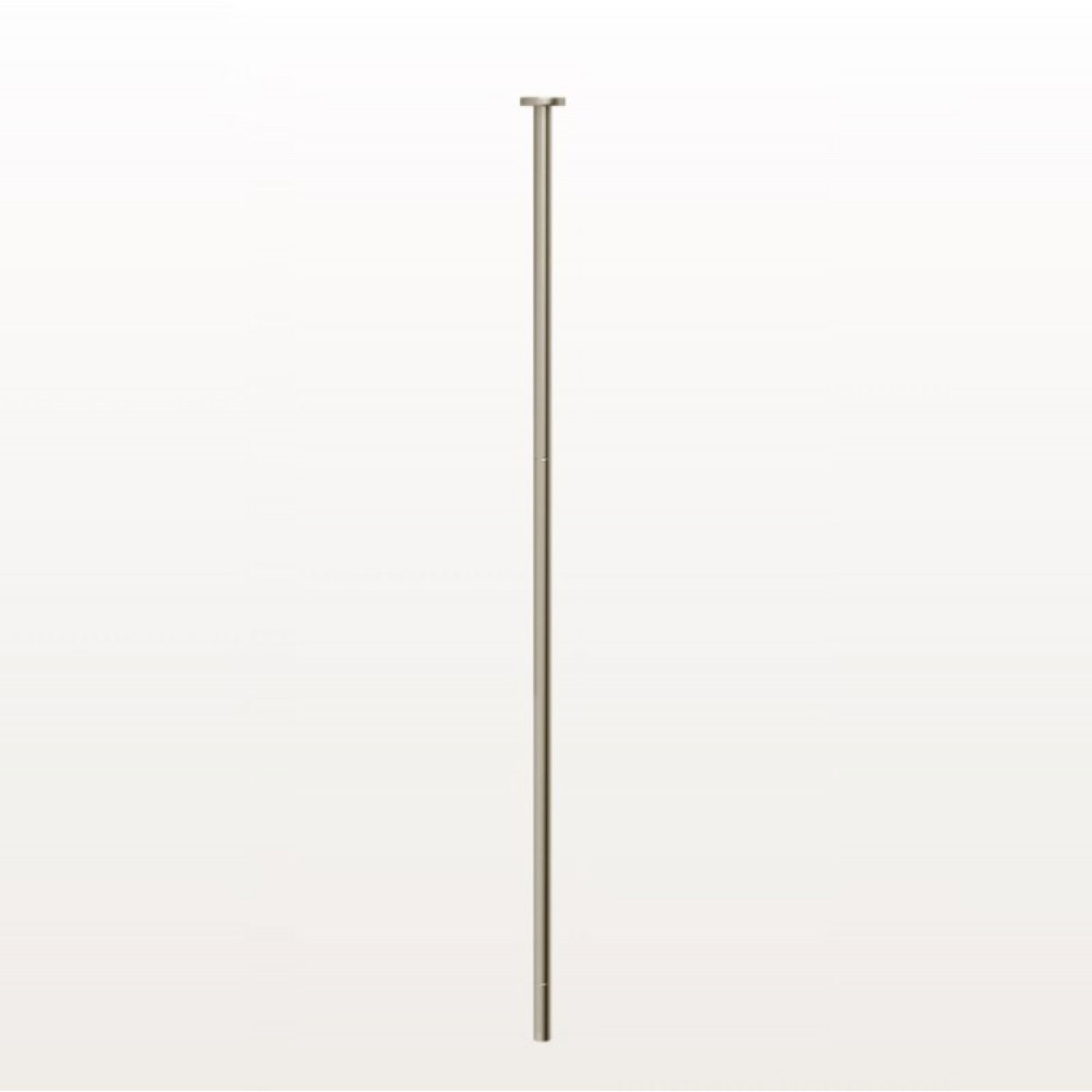 Излив, Gessi, Anello, цвет-Finox Brushed Nickel