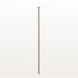 Излив, Gessi, Anello, цвет-Finox Brushed Nickel