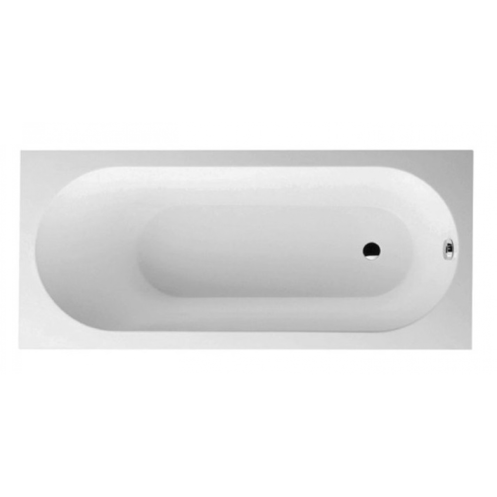 Ванна, Villeroy&Boch, Oberon, шгв 1700*750*450, цвет-альпийский белый