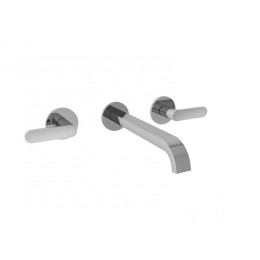 Смеситель для раковины, Fantini, Icona Deco, цвет-Matt Gun Metal PVD