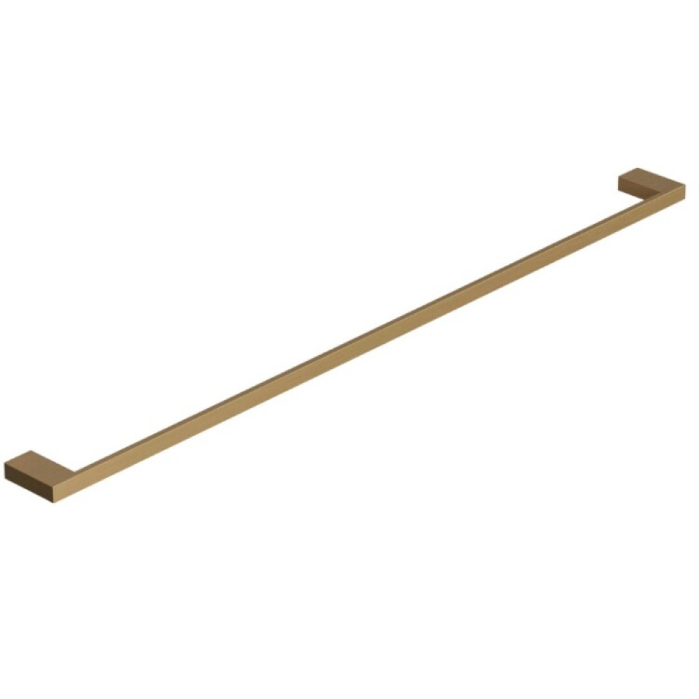 Полотенцедержатель, Kludi, VELA C, шгв 830*60*15, цвет-бронза брашированная