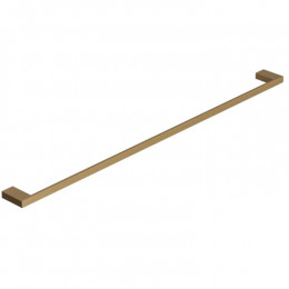 Полотенцедержатель, Kludi, VELA C, шгв 830*60*15, цвет-бронза брашированная