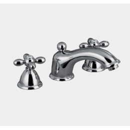 Смеситель для раковины, Fima Carlo Frattini, Olivia, цвет-хром