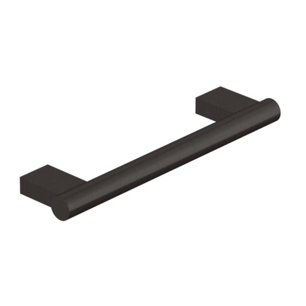 Поручень, Kludi, VELA C, прямой, шгв 304*75*25, цвет-сталь оружейная