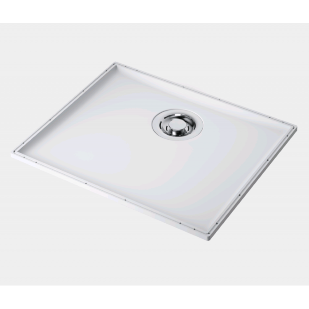 Мойка, Omoikiri, Kiten, шгв 486*406*34, отверстия для смесителя-отсутствуют, цвет-белый