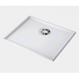 Мойка, Omoikiri, Kiten, шгв 486*406*34, отверстия для смесителя-отсутствуют, цвет-белый