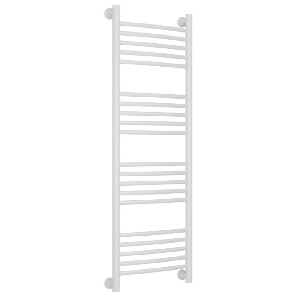 Полотенцесушитель, Сунержа, Богема +, выгнутая, шгв 450*90*1262, цвет-белый матовый