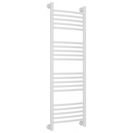 Полотенцесушитель, Сунержа, Богема +, выгнутая, шгв 450*90*1262, цвет-белый матовый