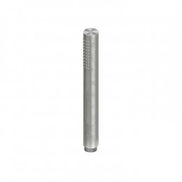 Ручной душ, Quadro design, 23*184, цвет-сталь брашированная